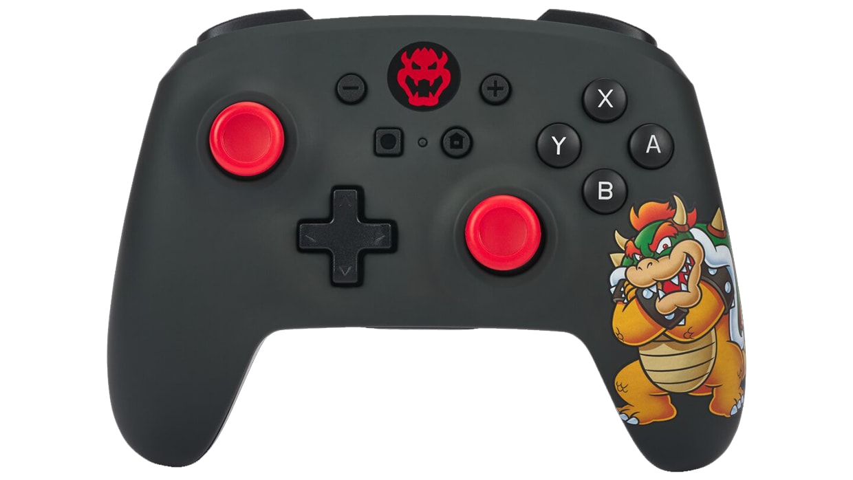 Wireless Controller for Nintendo Switch™ - King Bowser™